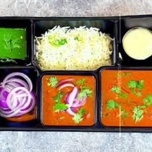 Rainbow Special Veg Curry