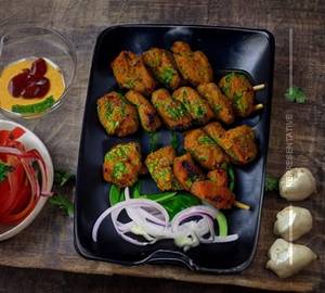 Chicken Belulli Kabab