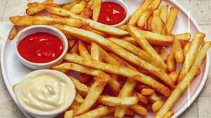 Peri Peri French Fries