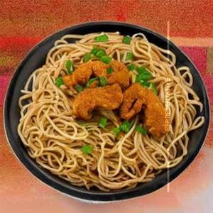 Chicken Triple Nudel 