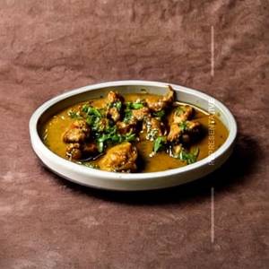 Garlic Chicken