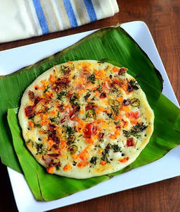 Crispy Veg Uttapam