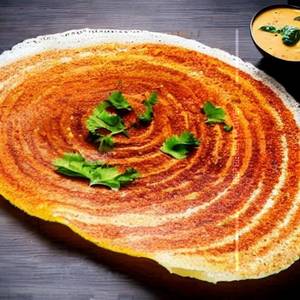 Mexican Mushroom cheese Masala Dosa