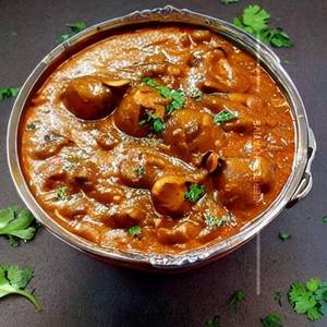 Mushroom Masala