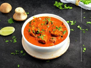Mushroom Tikka Masala