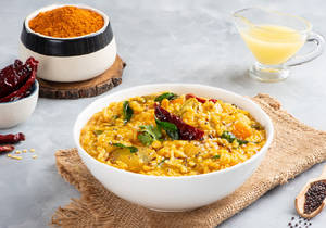 Sambar Rice Big