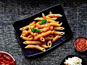 Veg Penne Arrabbiata