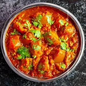 Aloo Jeera
