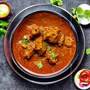Bhuna Ghosht