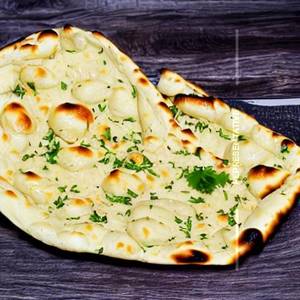 Butter Garlic Naan