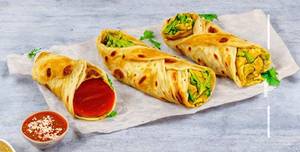 Soya Chaap Roll