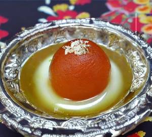 Gulab Jamun (Dry)