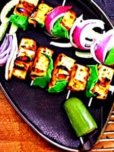 Paneer Stuffed Tikka