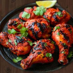 Tandoori chicken