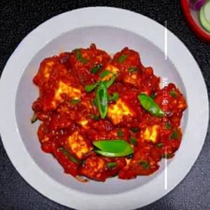 Paneer Chilli