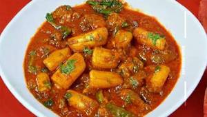 Baby Corn Do Pyaza