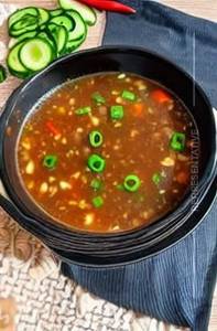 Veg Hot & Sour Soup