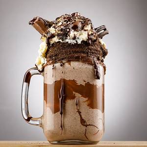 Death By Chocolate Italian Shake