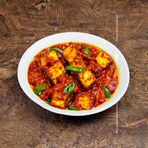 Paneer Chilli