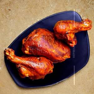 Paper Wrapped Chicken