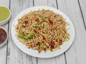 Chicken Fried Noodles