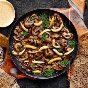 Mushroom Kentucky