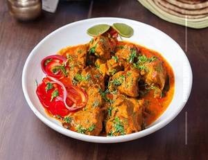 Chicken Tikka Do Pyaza
