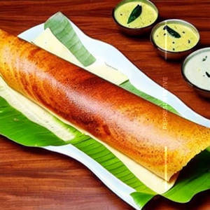 Butter Masala Dosa