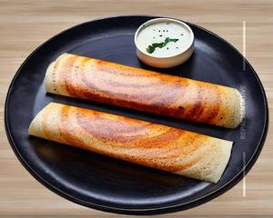 Schezwan Onion Masala Dosa