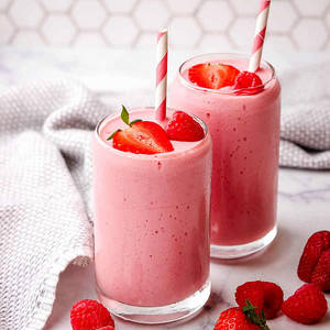 Strawberry Shake