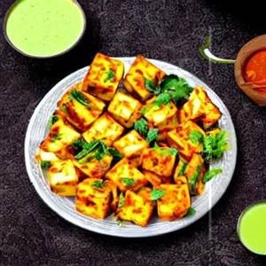 Paneer Schezwan Warps