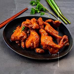 Chicken Ginger