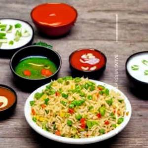 Mix Fried Rice