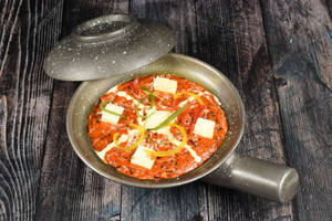 Cheese Butter Masala