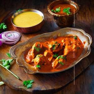 Chicken Tikka Masala