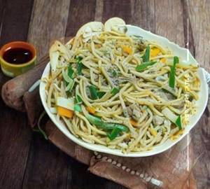 Egg noodles