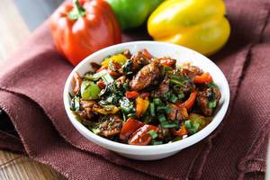 Chicken Oyster Chilli