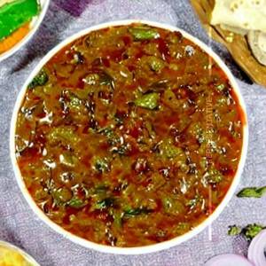 Keema Kaleji Gravy Roast