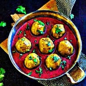 Aloo Dum Kashmiri