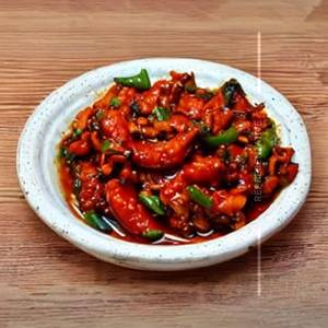 Veg Hot Chilli Garlic