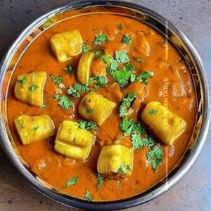 Baby Corn Butter Masala                               