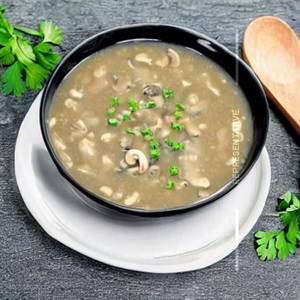 Mushroom Soup