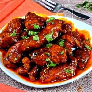 Chicken Chilly ( Boneless )
