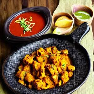 Baby Corn Masala