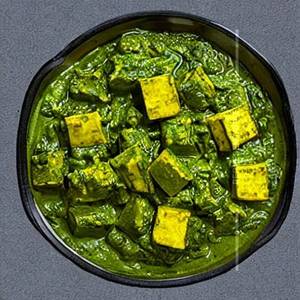 Palak Paneer