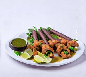 Chicken Boti Kabab