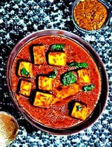 Paneer Punjabi