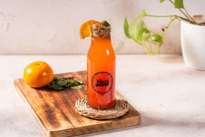 Orange Basil Mojito