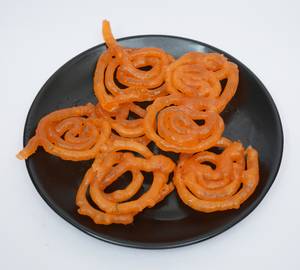 Jalebi (Oil)
