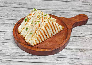 Jain Cheese Corn Sandwich